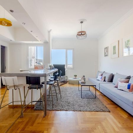 3 Bdr Apt Incredible Acropolis View Αθήνα Εξωτερικό φωτογραφία