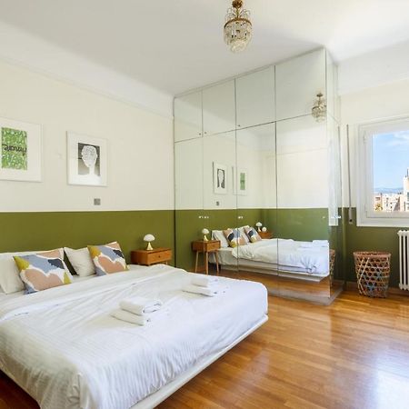 3 Bdr Apt Incredible Acropolis View Αθήνα Εξωτερικό φωτογραφία