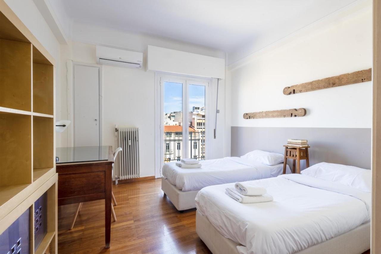 3 Bdr Apt Incredible Acropolis View Αθήνα Εξωτερικό φωτογραφία