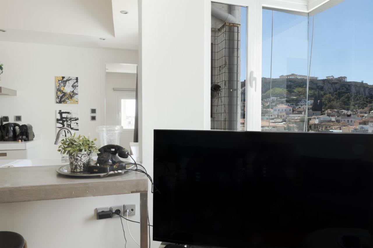3 Bdr Apt Incredible Acropolis View Αθήνα Εξωτερικό φωτογραφία