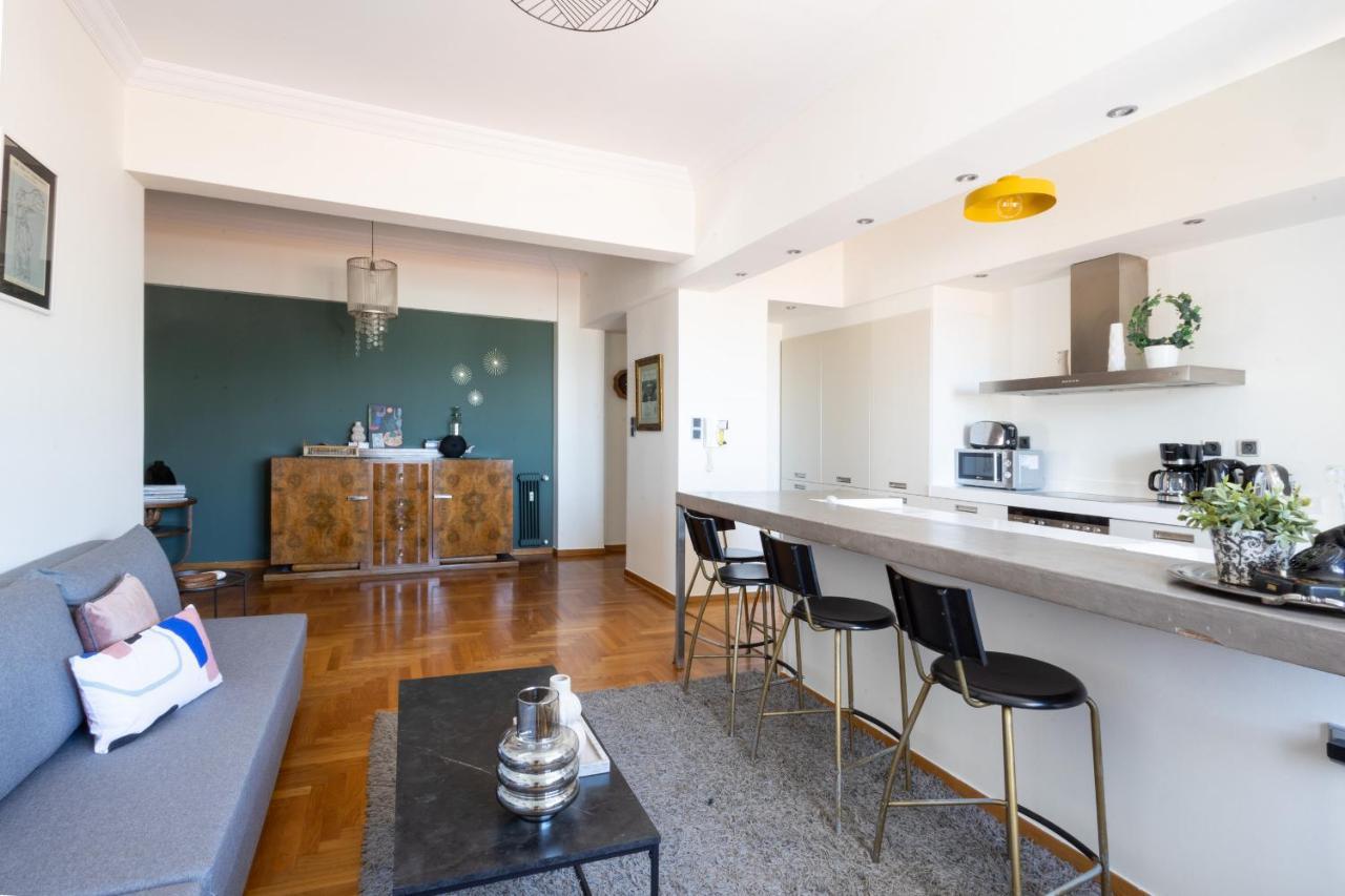 3 Bdr Apt Incredible Acropolis View Αθήνα Εξωτερικό φωτογραφία
