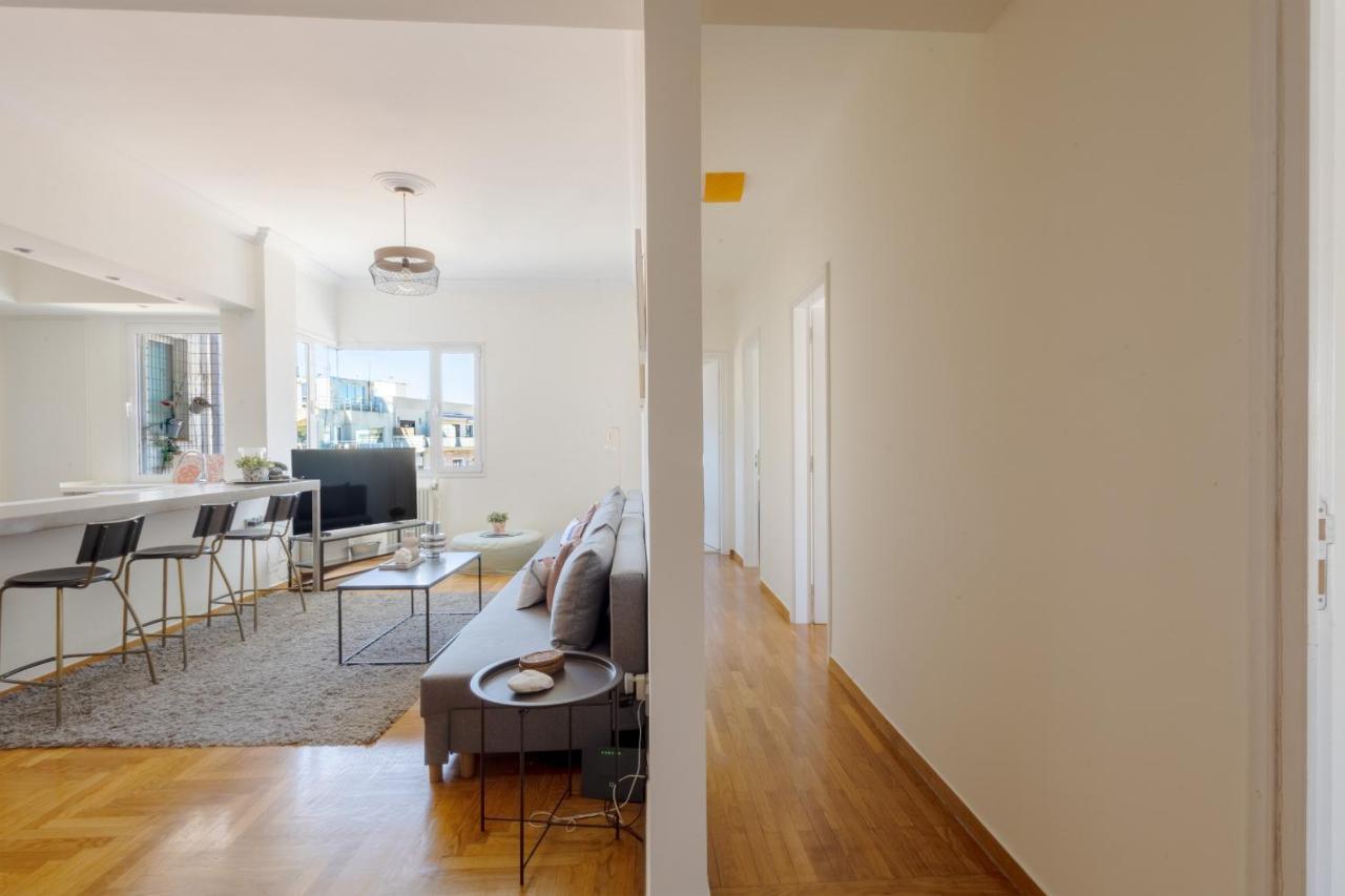 3 Bdr Apt Incredible Acropolis View Αθήνα Εξωτερικό φωτογραφία