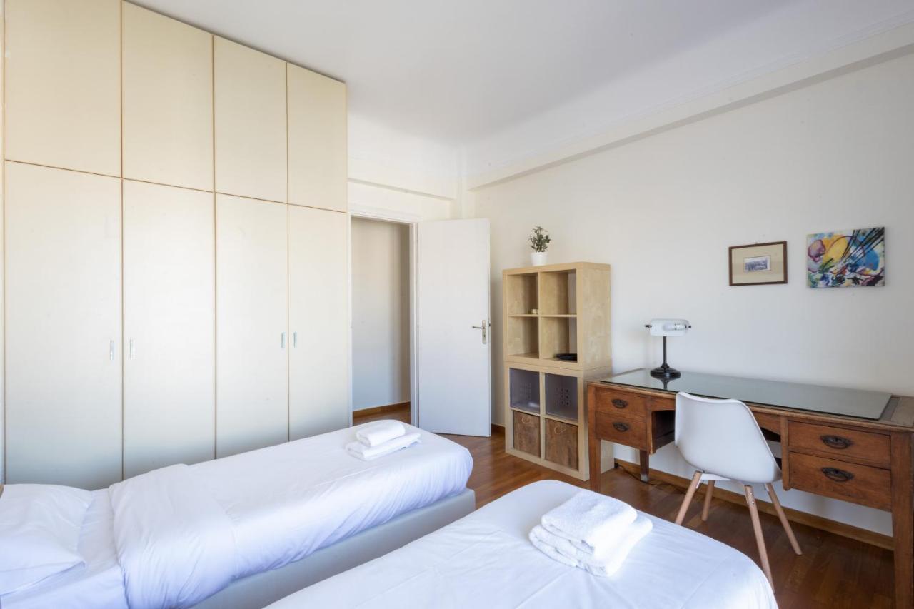 3 Bdr Apt Incredible Acropolis View Αθήνα Εξωτερικό φωτογραφία