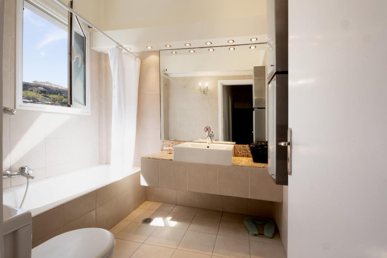 3 Bdr Apt Incredible Acropolis View Αθήνα Εξωτερικό φωτογραφία