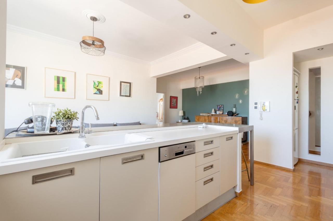 3 Bdr Apt Incredible Acropolis View Αθήνα Εξωτερικό φωτογραφία