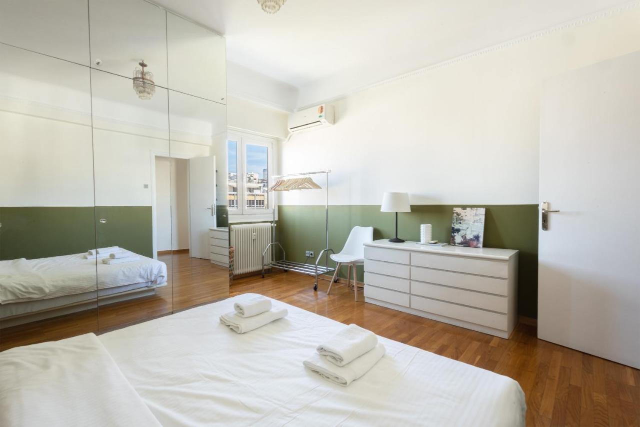 3 Bdr Apt Incredible Acropolis View Αθήνα Εξωτερικό φωτογραφία