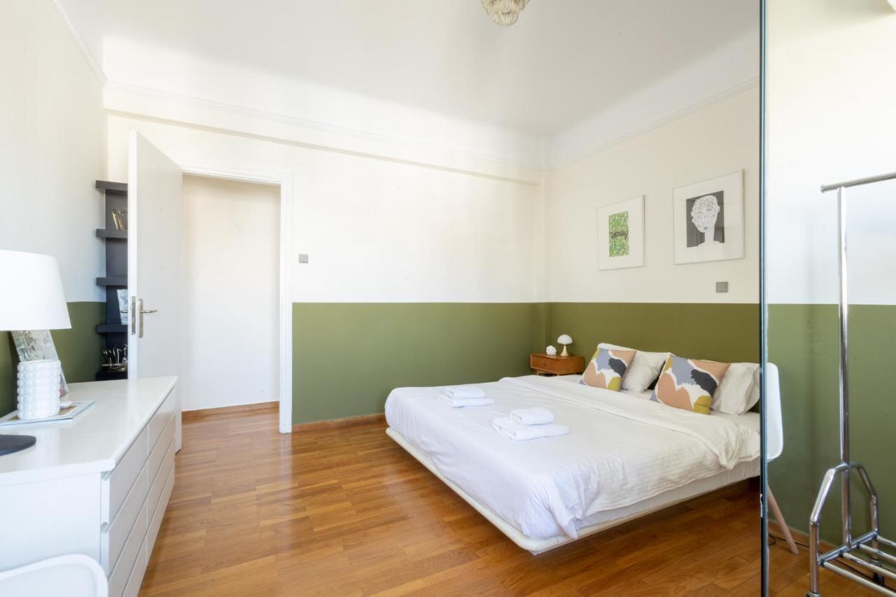3 Bdr Apt Incredible Acropolis View Αθήνα Εξωτερικό φωτογραφία