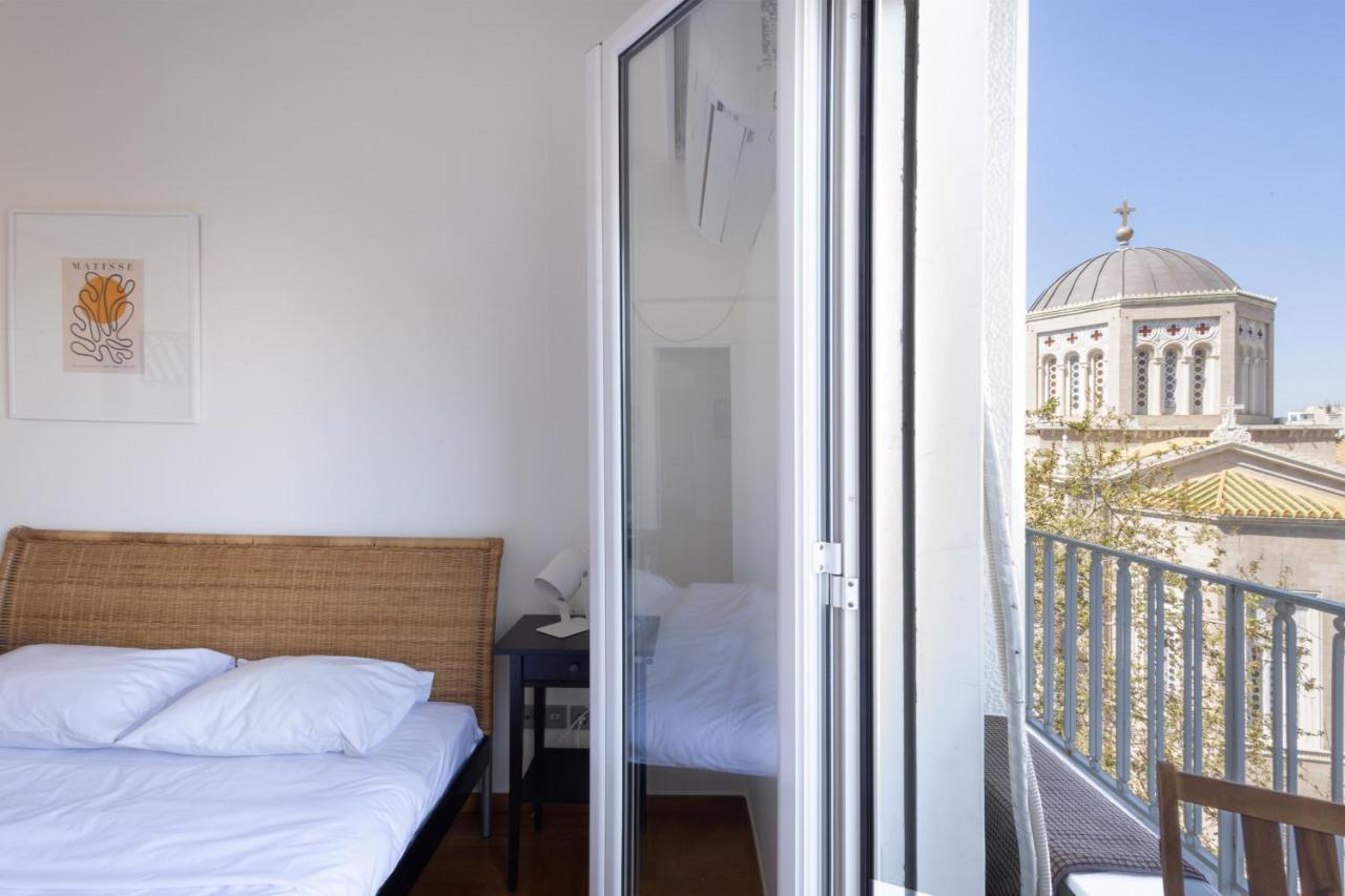 3 Bdr Apt Incredible Acropolis View Αθήνα Εξωτερικό φωτογραφία