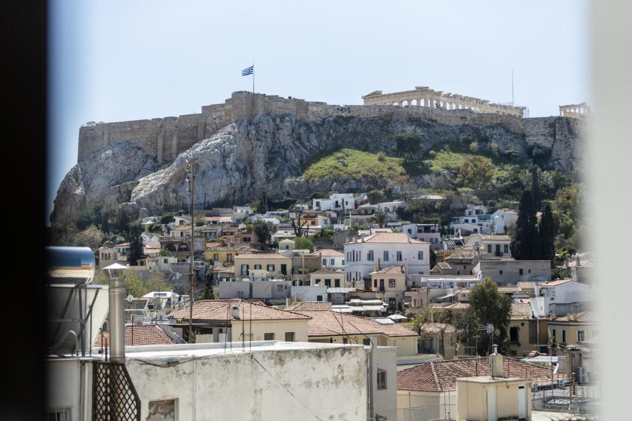 3 Bdr Apt Incredible Acropolis View Αθήνα Εξωτερικό φωτογραφία